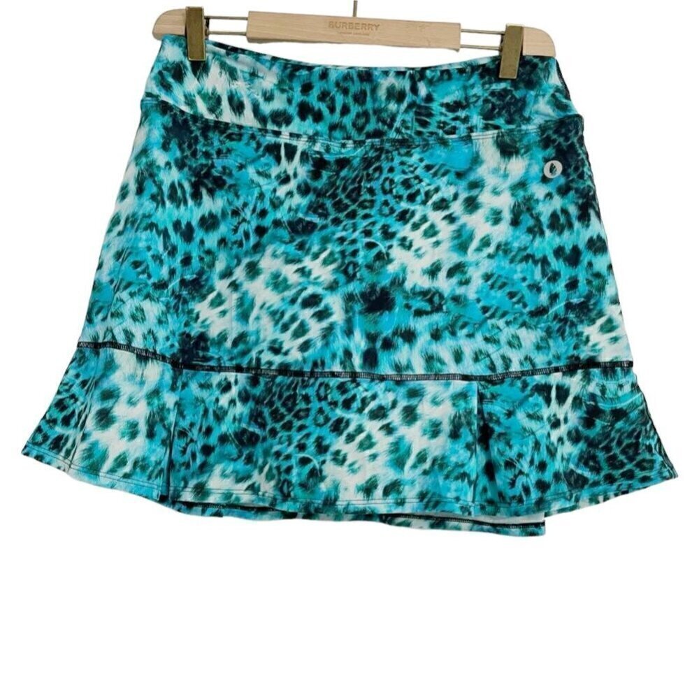 DonaJo Size 3 XL Skirt Skort Golf Tennis Colorful Athletic